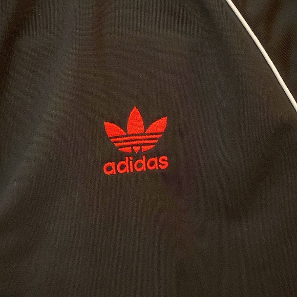 Disney Mickey and Friends SST Adidas Track Jacket Youth M - Picture 3 of 6